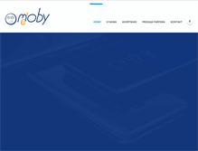 Tablet Screenshot of moby.rs